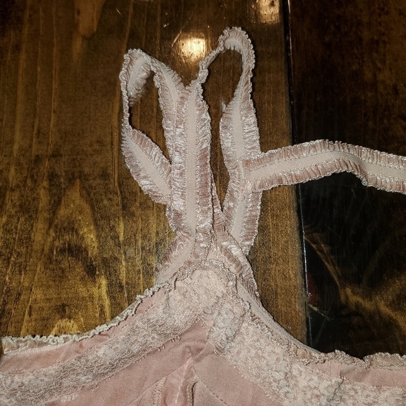 POL Small Pink Tanktop - Picture 8 of 10